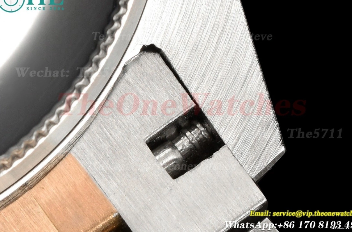 28mm SS RG Datejust MY8215 GDF Rmn Grey 0511